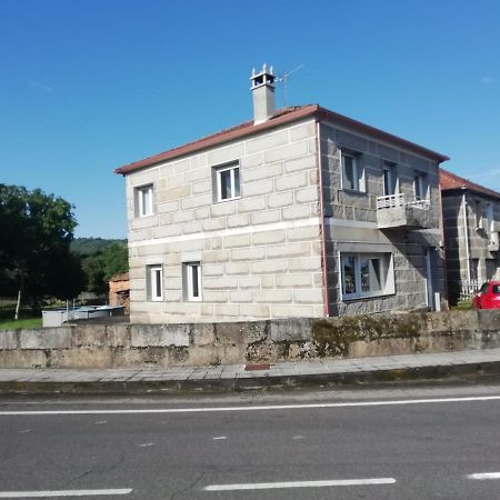 Casa A Trepa Villa Vilar de Barrio Buitenkant foto