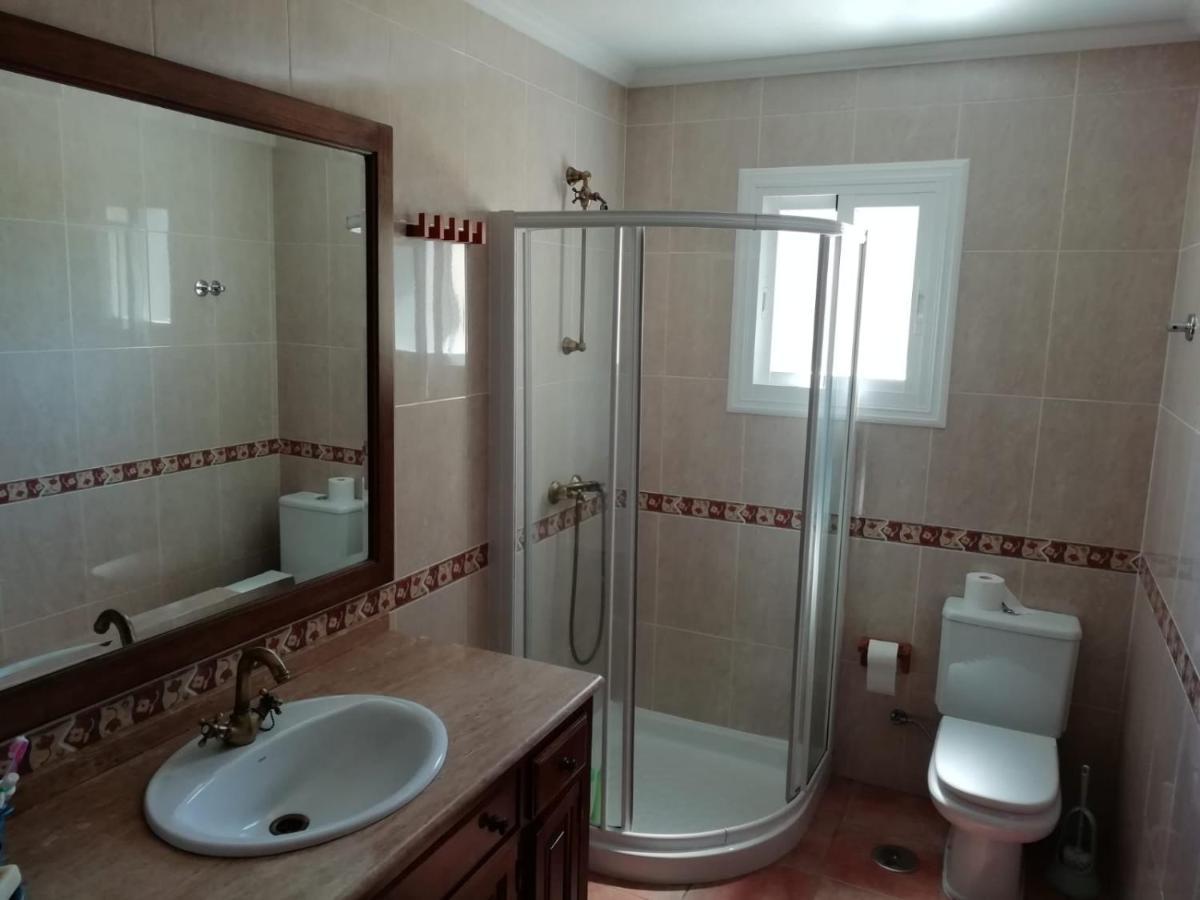 Casa A Trepa Villa Vilar de Barrio Buitenkant foto