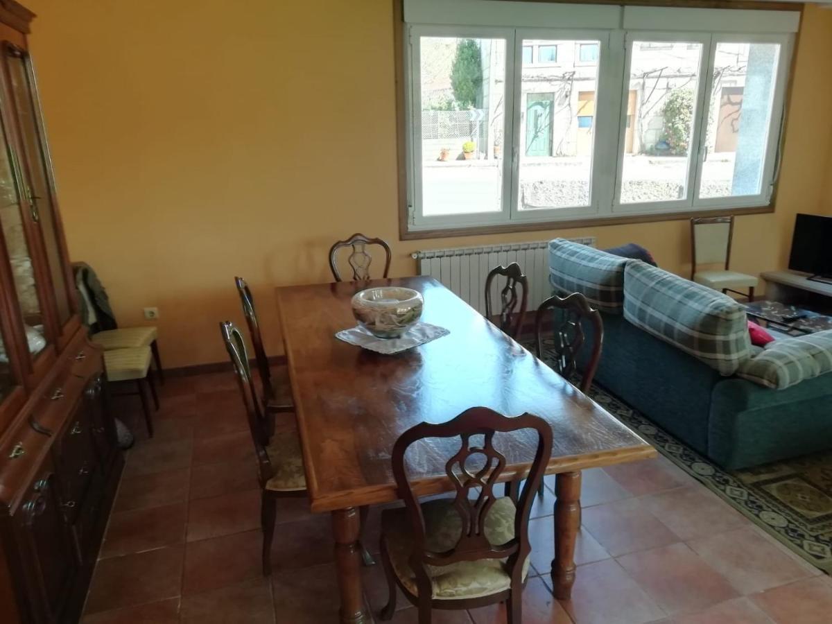 Casa A Trepa Villa Vilar de Barrio Buitenkant foto