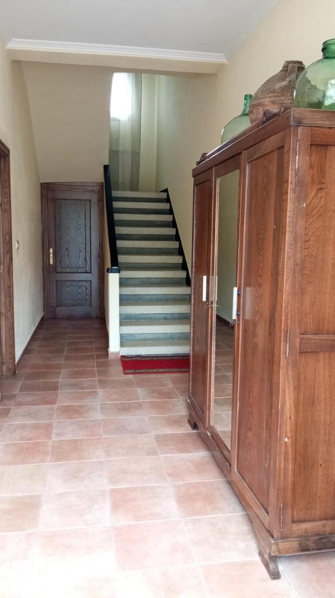 Casa A Trepa Villa Vilar de Barrio Buitenkant foto