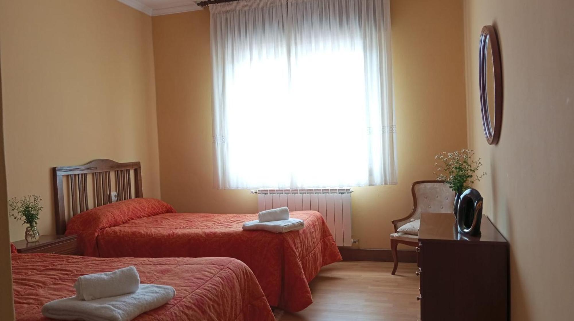 Casa A Trepa Villa Vilar de Barrio Buitenkant foto